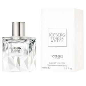Iceberg Tender White (W) Edt 100Ml