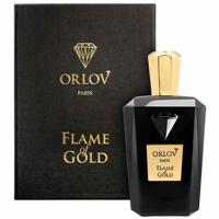 Orlov Paris Flame Of Gold (U) Edp 75Ml Refillable