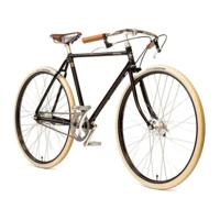 Pashley Men's Bike Guvnor 3 Black 20.5" - thumbnail