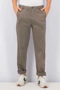 Mens Stretch Chino Pants  Grey