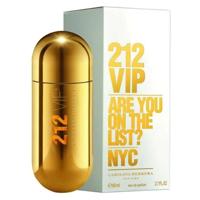 Carolina Herrera 212 Vip Woman Eau De Parfum 80Ml Carolina Herrera 212 Vip Woman Eau De Parfum 80Ml