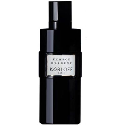 Korloff Paris Memoire Collection Ecorce D'Argent (U) Edp 100Ml Korloff Paris Memoire Collection Ecorce D'Argent (U) Edp 100Ml