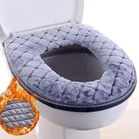 Toilet Seat Cover Cushion Universal Plush Toilet Seat Cover Warm Toilet Seat Cover Cute Knitting Handle Toilet Seat Cover Lightinthebox Toilet Seat Cover Cushion Universal Plush Toilet Seat Cover Warm Toilet Seat Cover Cute Knitting Handle Toilet Seat Cover Lightinthebox