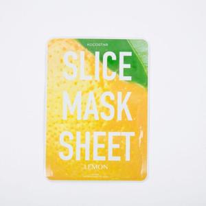 Kocostar Slice Mask Sheet Lemon (Pack Of 12)