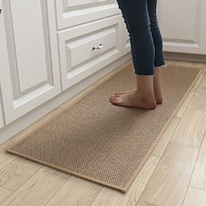 Kitchen Rugs and Mats Standing Rug Runner Cushioned Anti-Fatigue Floor Carpet, Comfort Standing Foam Mat Home, Office, Sink, Laundry,Stand-up Desks miniinthebox