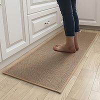 Kitchen Rugs and Mats Standing Rug Runner Cushioned Anti-Fatigue Floor Carpet, Comfort Standing Foam Mat Home, Office, Sink, Laundry,Stand-up Desks miniinthebox - thumbnail