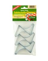 Coghlans Table Cloth Clamps - thumbnail