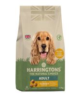 Harringtons Complete Turkey Veg Adult Dry Dog Food 1.7kg - thumbnail