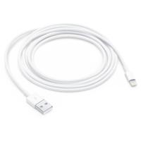 Apple Lightning Charging USB Cable | 2m Length | MD819ZM/A | White Color
