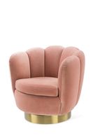 Swivel Mirage Savona Chair - thumbnail