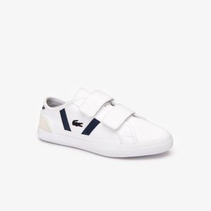 Kids' Masters Leather Trainers
