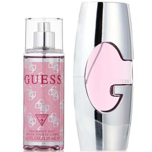 Guess Pink (W) Set Edp 75Ml + Fragrance Mist 125Ml (New Pack)