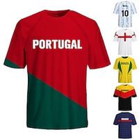 Men's Downhill Jersey Football Jersey Short Sleeve Forest Green Green Dark Green Patchwork Bike Breathable Quick Dry Moisture Wicking Spandex Sports Patchwork Clothing Apparel Lightinthebox - thumbnail