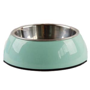 Pawsitiv Classic Round Bowl - BB Green XL