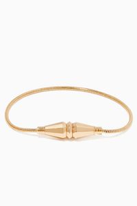 Jack De Boucheron Single Wrap Bracelet