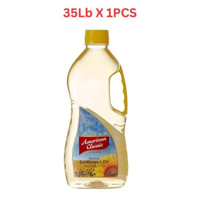 American Classic Frying Oil 35lb Pack of 1