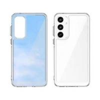 Max & Max Samsung Galaxy A35 5G Case, Clear Transparent (MXTCA35-5G)