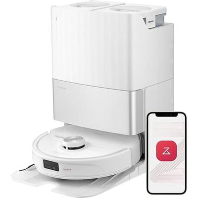 Roborock Q Revo Master Robotic Vacuum Cleaner - White