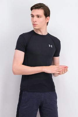Mens Streaker Mesh T-Shirt Black Mens Streaker Mesh T-Shirt Black