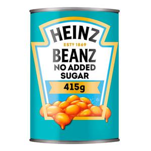 Heinz Baked Beans Reduced Sugar 415 Gm