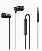 Riversong Bass Pro Wired Earphone EA36 Black