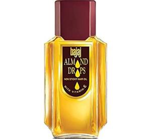 Bajaj Almond Hair Oil 200ml - 8906014765978