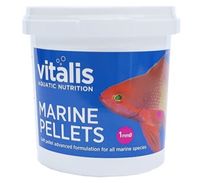 Vitalis Marine Pellets 1Mm (Xs) 70G - thumbnail