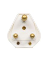 Homesmiths Plug 15Amp Round