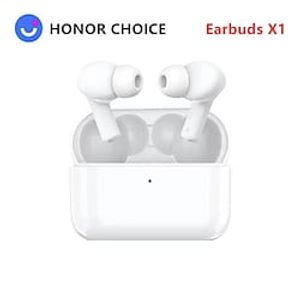 Honor Choice Earbuds X1 True Wireless Earphone Bluetooth 5.0 Waterproof Dual-mic Noise Cancellation miniinthebox