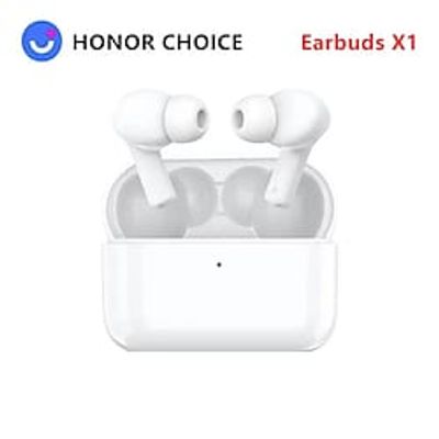 Honor Choice Earbuds X1 True Wireless Earphone Bluetooth 5.0 Waterproof Dual-mic Noise Cancellation miniinthebox Honor Choice Earbuds X1 True Wireless Earphone Bluetooth 5.0 Waterproof Dual-mic Noise Cancellation miniinthebox
