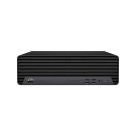 HP ELITEDESK-800-G6-ENT Intel Core i5-10500 8GB RAM 512GB SSD Intel UHD Graphics Win10 Pro Desktop - Black