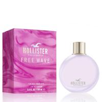 Hollister Free Wave For Her Women Edp 100Ml