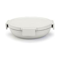 Brabantia Make & Take Lunch Bowl - 1L - Light Grey