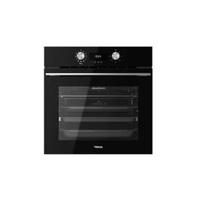 Teka HLB 8416 BK 60 cm 71litres Built-in Multifunction oven with 9 Cooking and Special Air Fry Functions - Made in Europe (TEKA-111000045)