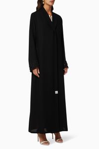 Maarika Shawl Abaya