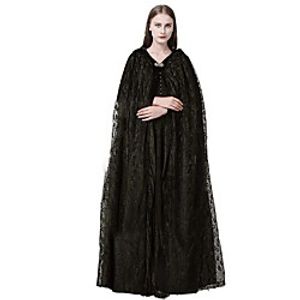 Sleeveless Elegant  Luxurious / Bridal Polyester Wedding / Party / Evening Women's Wrap With Lace miniinthebox