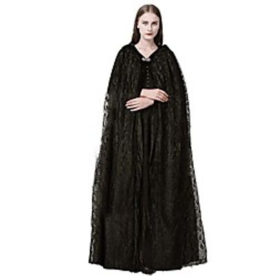 Sleeveless Elegant  Luxurious / Bridal Polyester Wedding / Party / Evening Women's Wrap With Lace miniinthebox