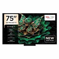 TCL 75inch 4K QD Mini LED 120 HZ Google Smart Television 75C7K