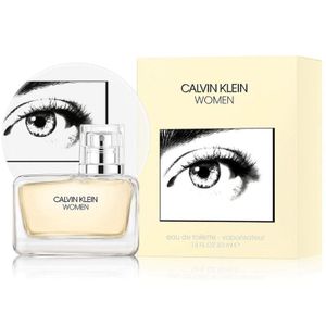 Calvin Klein Women (W) Edt 50Ml