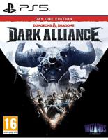 Dungeons & Dragons Dark Alliance Day 1 Edition PlayStation 5 - DUNGEONPS5