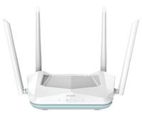 D-Link WiFi 6 Router, AX1500 Ai Series 802.11AX Smart Home Wireless Internet Gigabit Dual Band Network System (R15)