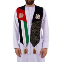 Rovatti Scarf UAE Flag 2020 Curve Scarf