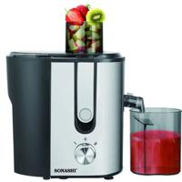 Sonashi Powerful Juice Extractor 400W - SPJ-507
