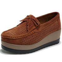 Hollow Out Breathable Shoes