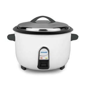 Sonashi 4.2 Ltr Rice Cooker With Steamer - SRC-342