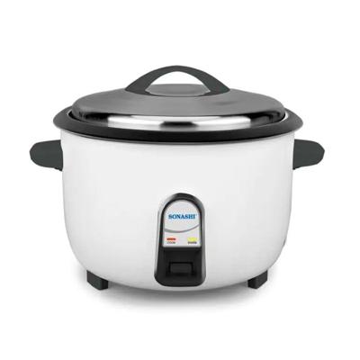 Sonashi 4.2 Ltr Rice Cooker With Steamer - SRC-342