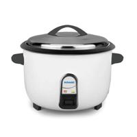 Sonashi 4.2 Ltr Rice Cooker With Steamer - SRC-342