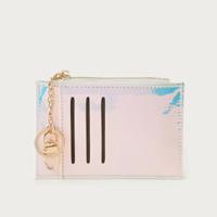 Sasha Ombre Card Holder with Keyring