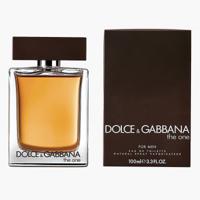 Dolce & Gabbana Men's The One Eau De Toilette - 100 ml