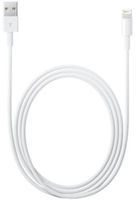 Apple Lightning to USB Cable 1M (MD818) - thumbnail